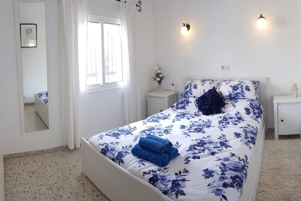 בניסה Fabulous Refurbished Apartment Above Private Villa מראה חיצוני תמונה